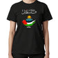 Palestine T-Shirt - Heritage Pride Design, Inspired by Freedom and Unity