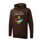 Palestine Hoodie - Spirit of Resistance, Freedom-Inspired Design