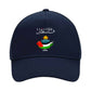 Palestine Cap - Emblem of Pride and Solidarity, Cultural Heritage Theme