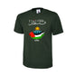 Palestine T-Shirt - Heritage Pride Design, Inspired by Freedom and Unity