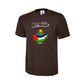 Palestine T-Shirt - Heritage Pride Design, Inspired by Freedom and Unity