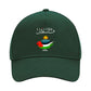 Palestine Cap - Emblem of Pride and Solidarity, Cultural Heritage Theme