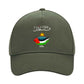 Palestine Cap - Emblem of Pride and Solidarity, Cultural Heritage Theme