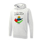 Palestine Hoodie - Spirit of Resistance, Freedom-Inspired Design