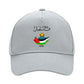 Palestine Cap - Emblem of Pride and Solidarity, Cultural Heritage Theme