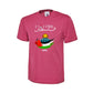 Palestine T-Shirt - Heritage Pride Design, Inspired by Freedom and Unity