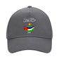 Palestine Cap - Emblem of Pride and Solidarity, Cultural Heritage Theme