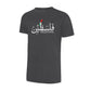 Palestine T-Shirt – Heritage Mark Design, Inspired by Courage and Pride