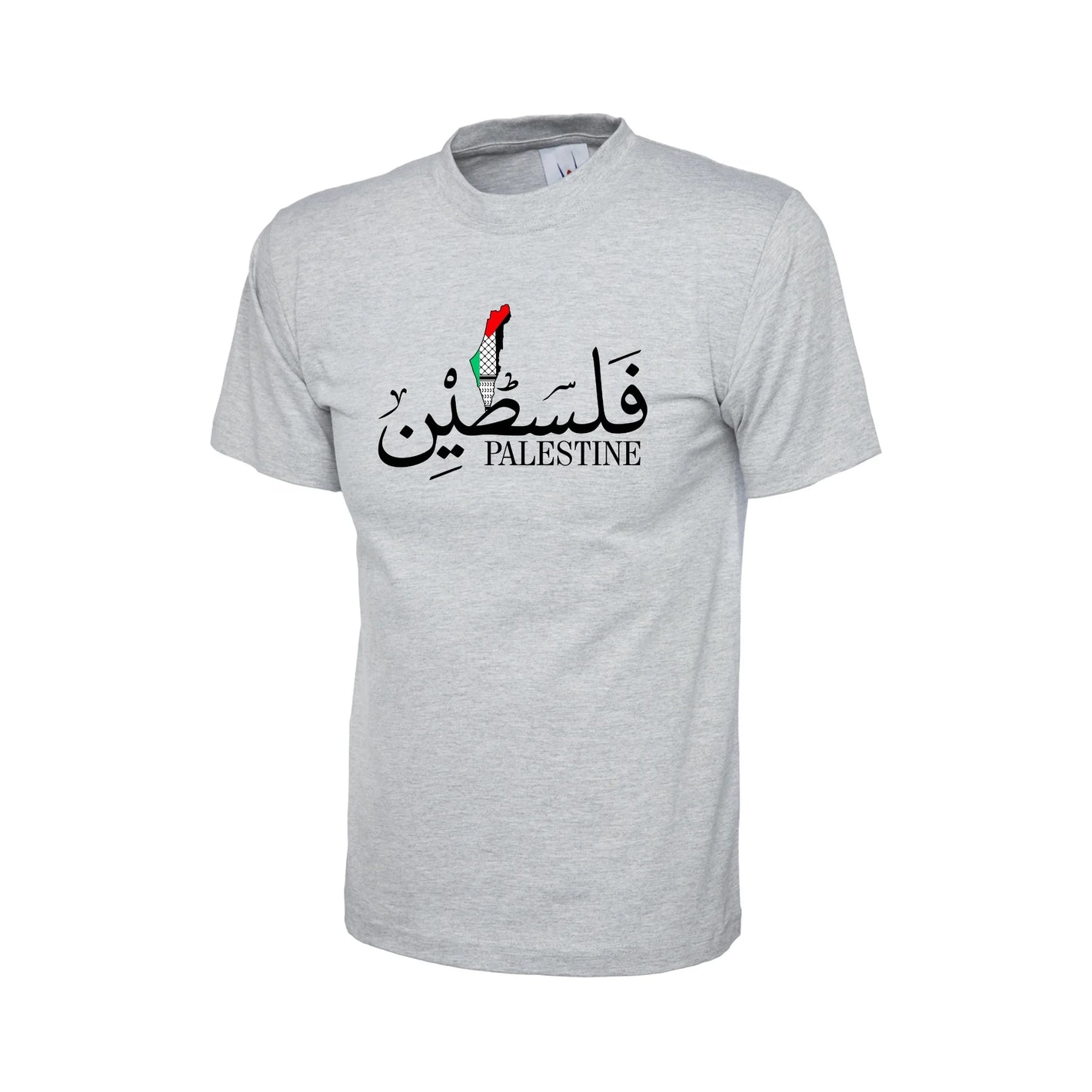 Palestine T-Shirt – Heritage Mark Design, Inspired by Courage and Pride