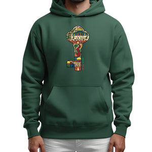 Palestine Hoodie – Empowered Style, Inspired by Tradition