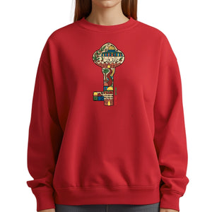 Palestine  Sweatshirt PW102