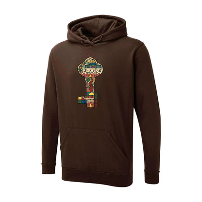 Palestine Hoodie – Empowered Style, Inspired by Tradition