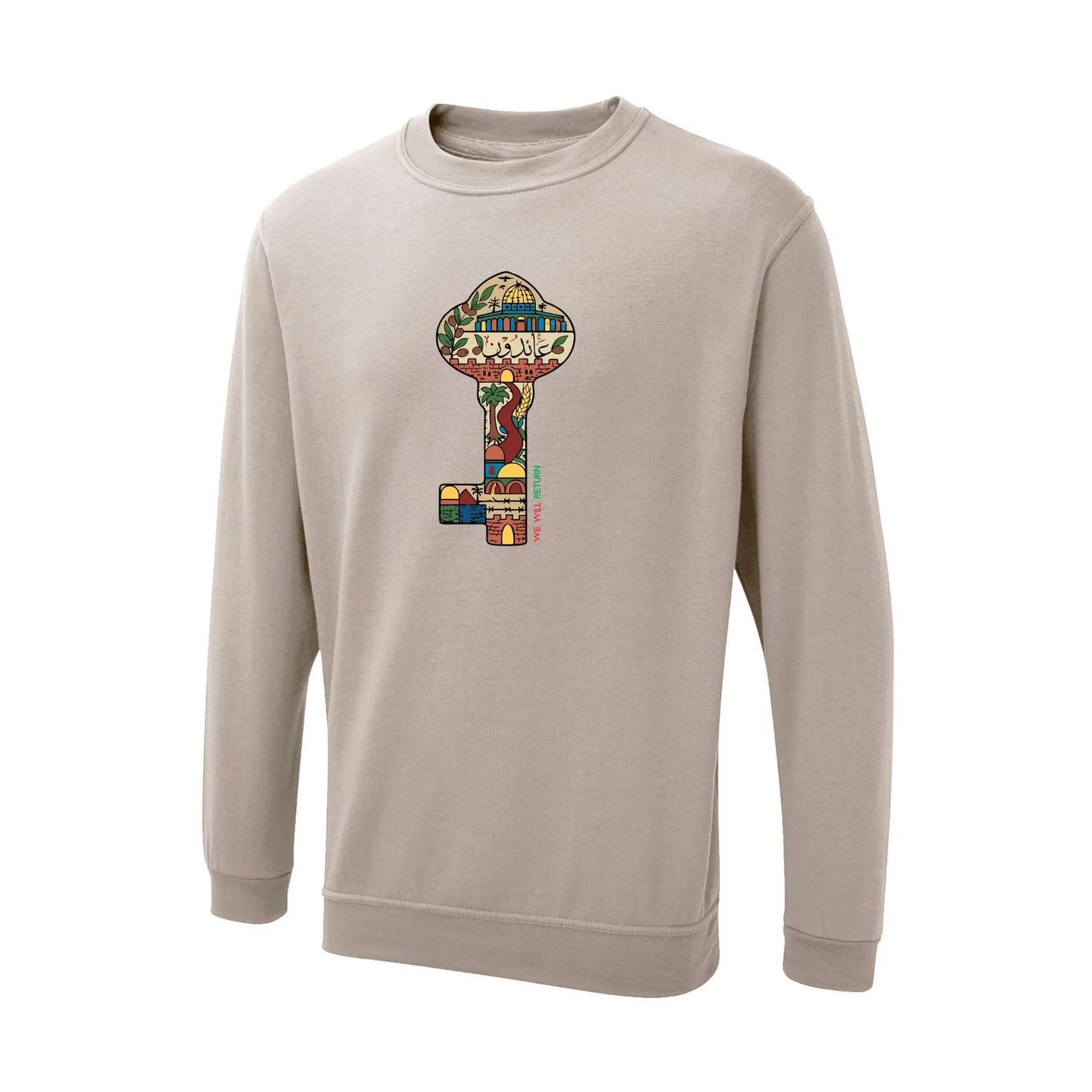 Palestine  Sweatshirt PW102
