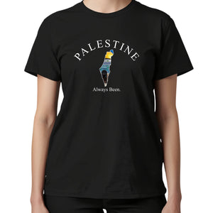 Palestine T-Shirt – Cultural Wave Edition, Reflecting Spirit and Identity