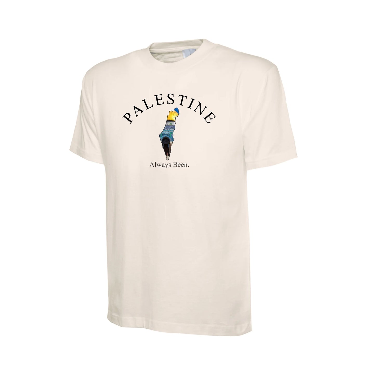 Palestine T-Shirt – Cultural Wave Edition, Reflecting Spirit and Identity