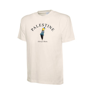 Palestine T-Shirt – Cultural Wave Edition, Reflecting Spirit and Identity