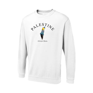 Palestine  Sweatshirt PW1020