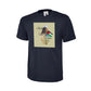 Palestine T-Shirt – Bold Map Design, Pride and Unity Statement