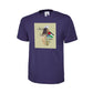 Palestine T-Shirt – Bold Map Design, Pride and Unity Statement