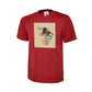 Palestine T-Shirt – Bold Map Design, Pride and Unity Statement