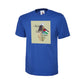 Palestine T-Shirt – Bold Map Design, Pride and Unity Statement