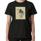 Palestine T-Shirt – Bold Map Design, Pride and Unity Statement