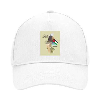 Palestine Cap PW1021