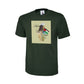 Palestine T-Shirt – Bold Map Design, Pride and Unity Statement