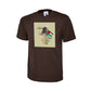 Palestine T-Shirt – Bold Map Design, Pride and Unity Statement