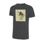 Palestine T-Shirt – Bold Map Design, Pride and Unity Statement