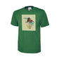 Palestine T-Shirt – Bold Map Design, Pride and Unity Statement
