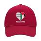 Palestine Cap – Classic Freedom Look, Inspired by Cultural Identity