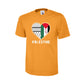 Palestine T-Shirt – Artistic Symbol of Hope, Inspired by Cultural Roots