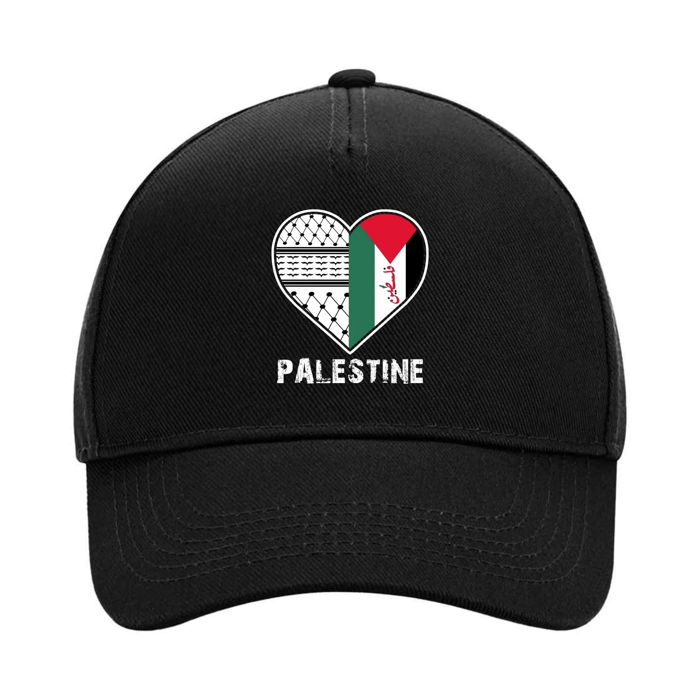 Palestine Cap – Classic Freedom Look, Inspired by Cultural Identity