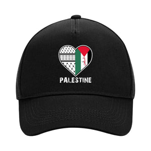 Palestine Cap PW1022