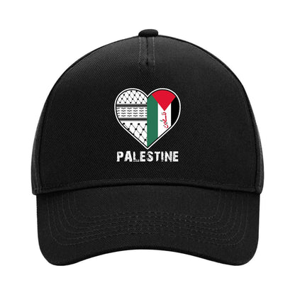 Palestine Cap – Classic Freedom Look, Inspired by Cultural Identity