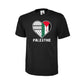 Palestine T-Shirt – Artistic Symbol of Hope, Inspired by Cultural Roots