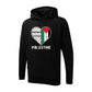 Palestine Hoodie – National Emblem Artwork, Sign of Strength and Hope
