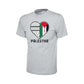 Palestine T-Shirt – Artistic Symbol of Hope, Inspired by Cultural Roots