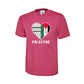 Palestine T-Shirt – Artistic Symbol of Hope, Inspired by Cultural Roots