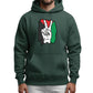 Palestine Hoodie – Heritage Power Edition, Freedom-Inspired Look