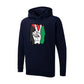 Palestine Hoodie – Heritage Power Edition, Freedom-Inspired Look