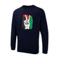 Palestine Sweatshirt – Heritage Revival Edition, Unity in Every Stitch