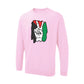 Palestine Sweatshirt – Heritage Revival Edition, Unity in Every Stitch