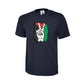 Palestine T-Shirt – Modern Heritage Print, Freedom in Every Thread