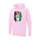 Palestine Hoodie – Heritage Power Edition, Freedom-Inspired Look