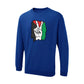 Palestine Sweatshirt – Heritage Revival Edition, Unity in Every Stitch