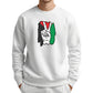 Palestine Sweatshirt – Heritage Revival Edition, Unity in Every Stitch