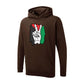 Palestine Hoodie – Heritage Power Edition, Freedom-Inspired Look
