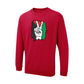 Palestine Sweatshirt – Heritage Revival Edition, Unity in Every Stitch